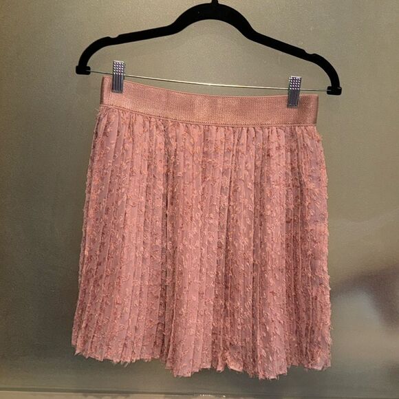 Entro Pink Skirt Size: M - Picture 1 of 5